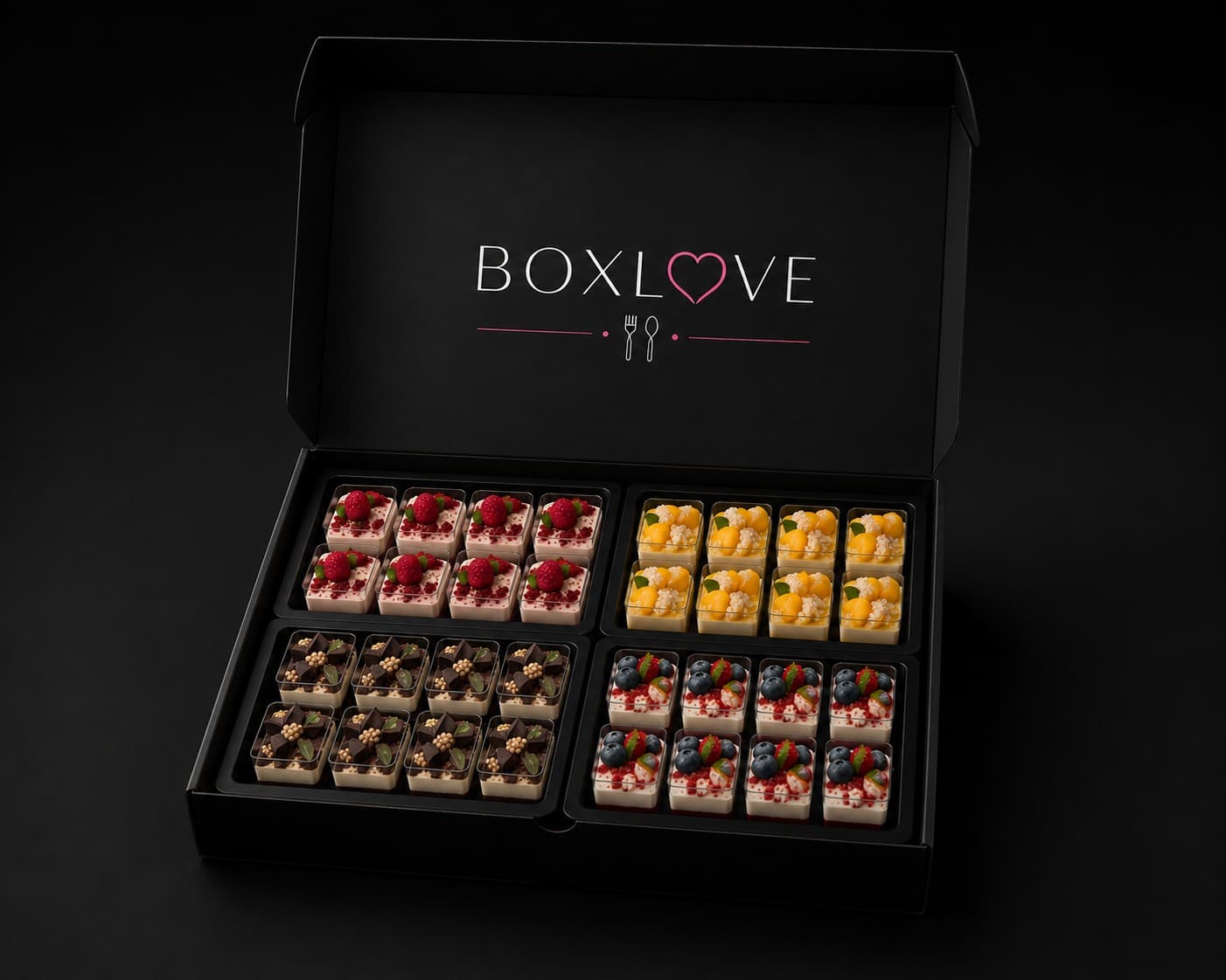 Box Sweet