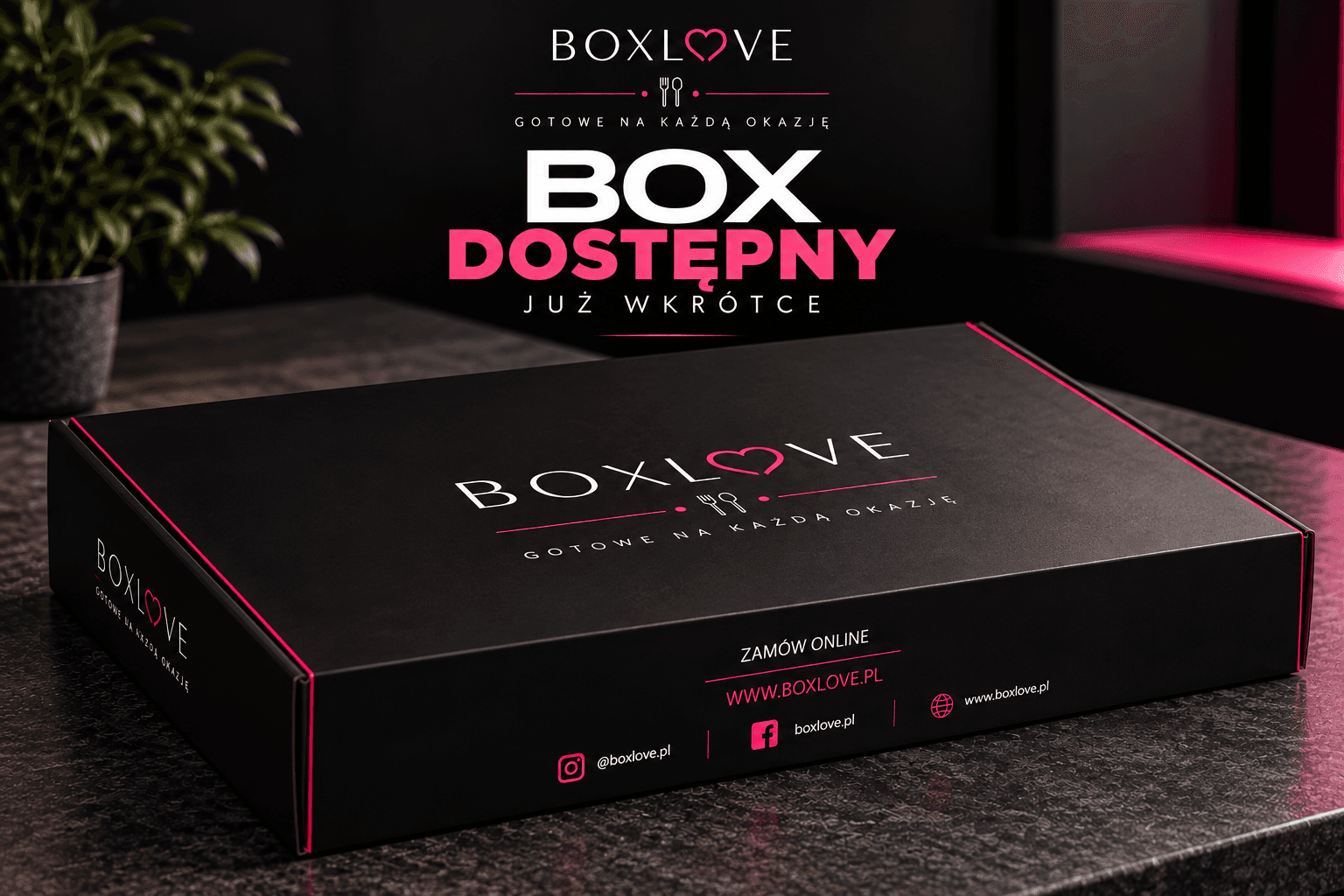 Boxy burgerów